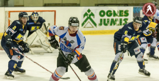 HK Kurbads - HK Zemgale/LLU 1:2 PM