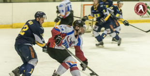 HK Kurbads - HK Zemgale/LLU 1:2 PM