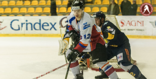 HK Kurbads - HK Zemgale/LLU 1:2 PM