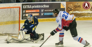 HK Kurbads - HK Zemgale/LLU 1:2 PM