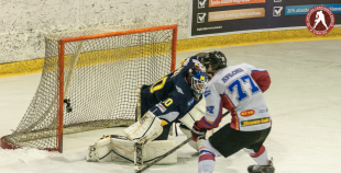 HK Kurbads - HK Zemgale/LLU 1:2 PM