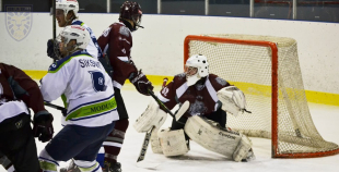 HS Rīga99/HK Tukums - HK Mogo 2:14