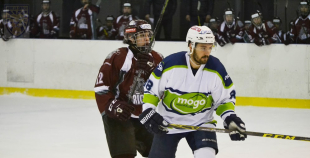 HS Rīga99/HK Tukums - HK Mogo 2:14