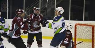 HS Rīga99/HK Tukums - HK Mogo 2:14