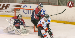 HK Prizma - HK Zemgale/LLU 2:3