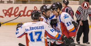 HK Prizma - HK Zemgale/LLU 2:3