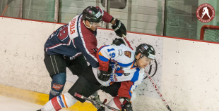 HK Prizma - HK Zemgale/LLU 2:3