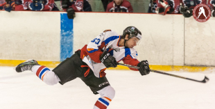 HK Prizma - HK Zemgale/LLU 2:3