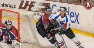 HK Prizma - HK Zemgale/LLU 2:3