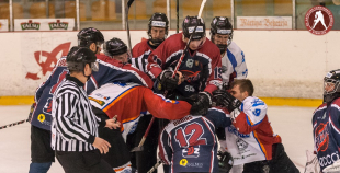 HK Prizma - HK Zemgale/LLU 2:3