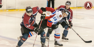 HK Prizma - HK Zemgale/LLU 2:3