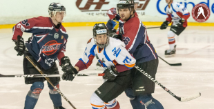 HK Prizma - HK Zemgale/LLU 2:3