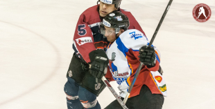 HK Prizma - HK Zemgale/LLU 2:3