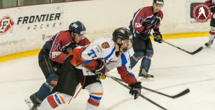 HK Prizma - HK Zemgale/LLU 2:3