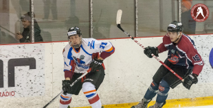 HK Prizma - HK Zemgale/LLU 2:3