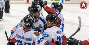 HK Prizma - HK Zemgale/LLU 2:3