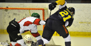 HK Kurbads - HK Liepāja 4:1