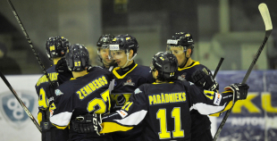 HK Kurbads - HK Liepāja 4:1