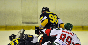 HK Kurbads - HK Liepāja 4:1