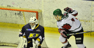 HK Kurbads - HK Liepāja 4:1