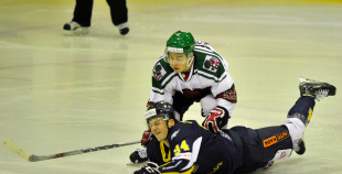 HK Kurbads - HK Liepāja 4:1