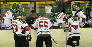 HK Kurbads - HK Liepāja 4:1