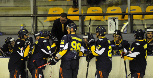 HK Kurbads - HK Liepāja 4:1