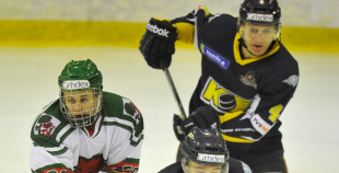 HK Kurbads - HK Liepāja 4:1