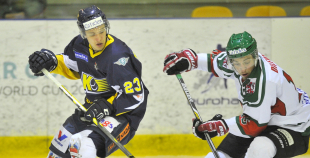 HK Kurbads - HK Liepāja 4:1