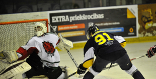 HK Kurbads - HK Liepāja 4:1