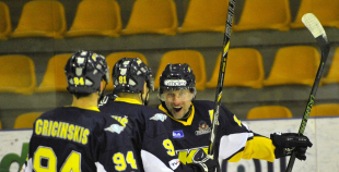 HK Kurbads - HK Liepāja 4:1