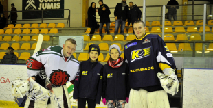 HK Kurbads - HK Liepāja 4:1