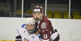 HS Rīga99/ HK Tukums - HS Rīga 1:3