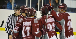 HS Rīga99/ HK Tukums - HS Rīga 1:3