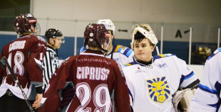 HS Rīga99/ HK Tukums - HS Rīga 1:3