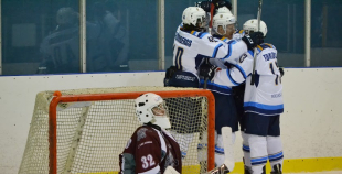 HS Rīga99/ HK Tukums - HS Rīga 1:3