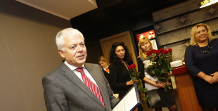 Liepājā sumina hokeja treneri Aleksandru Cicurski