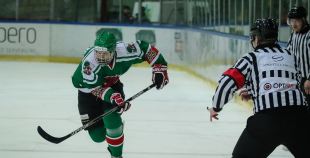 HK Liepāja - HK Zemgale/LLU 5:3