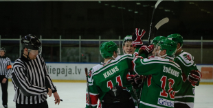 HK Liepāja - HK Zemgale/LLU 5:3