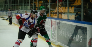 HK Liepāja - HK Zemgale/LLU 5:3