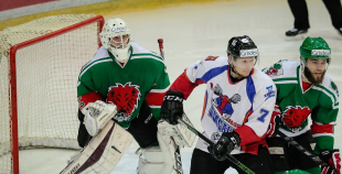 HK Liepāja - HK Zemgale/LLU 5:3