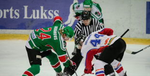 HK Liepāja - HK Zemgale/LLU 5:3