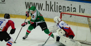 HK Liepāja - HK Zemgale/LLU 5:3