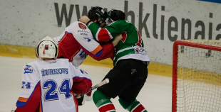 HK Liepāja - HK Zemgale/LLU 5:3