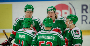 HK Liepāja - HK Zemgale/LLU 5:3