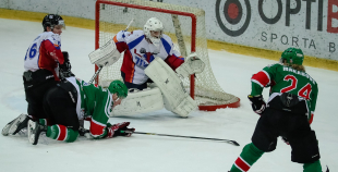 HK Liepāja - HK Zemgale/LLU 5:3