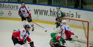 HK Liepāja - HK Zemgale/LLU 5:3