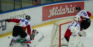 HK Liepāja - HK Zemgale/LLU 5:3