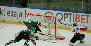 HK Liepāja - HK Zemgale/LLU 5:3