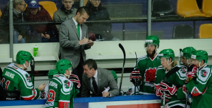 HK Liepāja - HK Zemgale/LLU 5:3